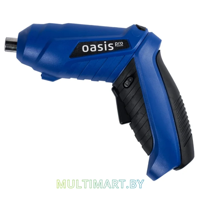 Электроотвертка Oasis AT-36K Pro J (с 1-м АКБ)